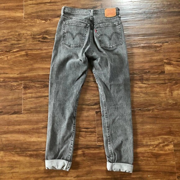 Vintage skinny levis - Picture 4 of 4